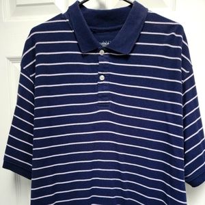 HARBOR BAY men's polo shirt
